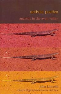 Produktbild: Kinsella, J: Activist Poetics by John Kinsella