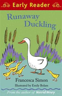 Produktbild: Simon, F: Early Reader: Runaway Duckling