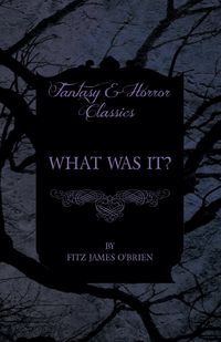 Produktbild: What Was It?