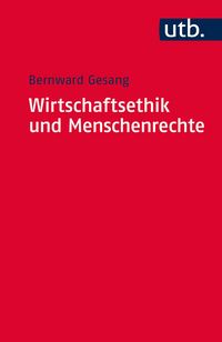 Produktbild: Wirtschaftsethik und Menschenrechte
