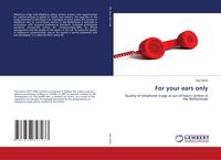 Produktbild: For your ears only