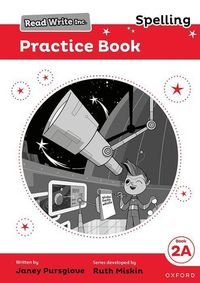 Produktbild: Miskin, R: Read Write Inc. Spelling: Practice Book 2A Pack o