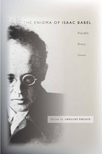 Produktbild: The Enigma of Isaac Babel