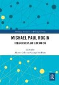 Produktbild: Michael Paul Rogin