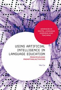 Produktbild: Using Artificial Intelligence in Language Education