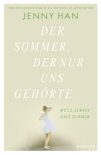 Produktbild: Der Sommer, der nur uns geh&ouml;rte