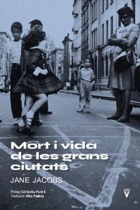 Produktbild: Mort i vida de les grans ciutats