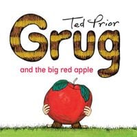 Produktbild: Grug and the Big Red Apple