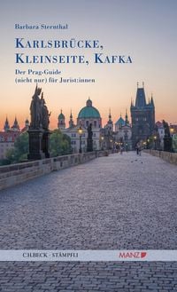 Produktbild: Karlsbr&uuml;cke, Kleinseite, Kafka