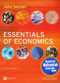 Produktbild: Essentials of Economics with MyEconLab