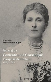 Produktbild: Journal de Constance de Castelbajac, Marquise de Breteuil : 1885-1886