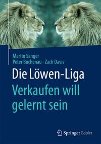 Produktbild: Die L&ouml;wen-Liga: Verkaufen will gelernt sein