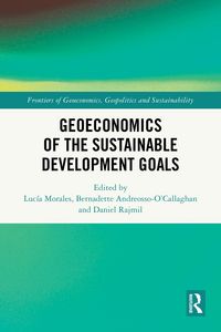 Produktbild: Geoeconomics of the Sustainable Development Goals