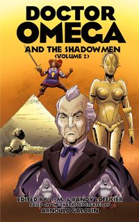 Produktbild: Doctor Omega and The Shadowmen (Vol. 2)