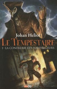 Produktbild: Le tempestaire : premi&egrave;re &eacute;poque