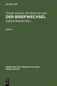 Produktbild: Der Briefwechsel. 2 B&auml;nde