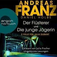 Produktbild: 2 F&auml;lle f&uuml;r Julia Durant