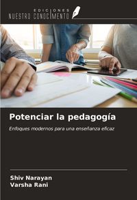Produktbild: Potenciar la pedagog&iacute;a