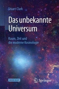 Produktbild: Das unbekannte Universum