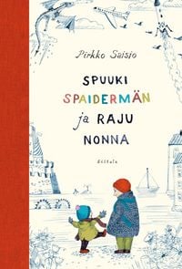 Produktbild: Spuuki Spaiderm&auml;n ja raju Nonna