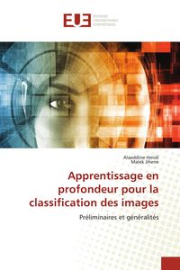 Produktbild: Apprentissage en profondeur pour la classification des images