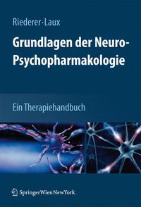 Produktbild: Grundlagen der Neuro-Psychopharmakologie