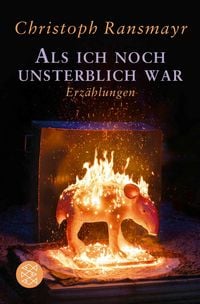 Produktbild: Als ich noch unsterblich war