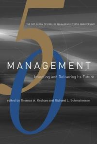 Produktbild: Management: Inventing and Delivering Its Future