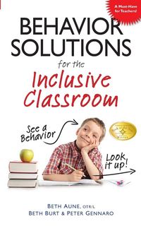Produktbild: Behavior Solutions for the Inclusive Classroom
