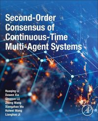 Produktbild: Li, H: Second-Order Consensus of Continuous-Time Multi-Agent