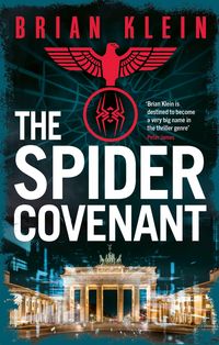 Produktbild: The Spider Covenant