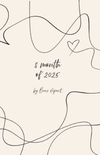 Produktbild: 8 month of 2025