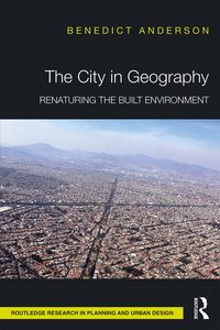 Produktbild: The City in Geography