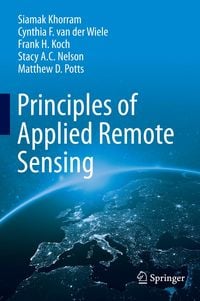 Produktbild: Principles of Applied Remote Sensing