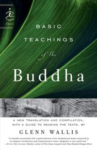 Produktbild: Basic Teachings of the Buddha