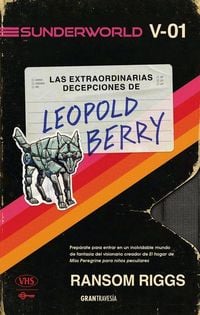 Produktbild: Extraordinarias Decepciones de Leopold Berry / The Extraordinary Dissapointments of Leopold Berry