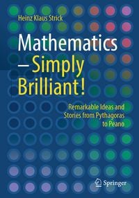 Produktbild: Mathematics &ndash; Simply Brilliant!