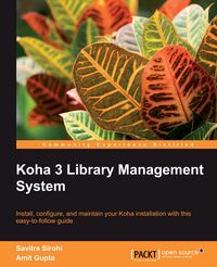 Produktbild: Koha 3 Library Management System