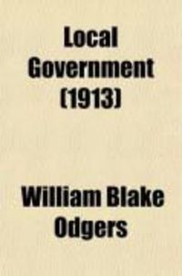 Produktbild: Local Government