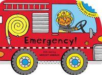 Produktbild: Whizzy Wheels: Emergency!