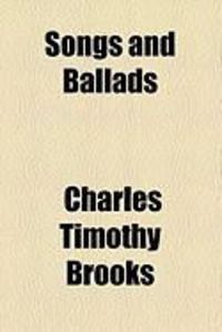 Produktbild: Songs and Ballads