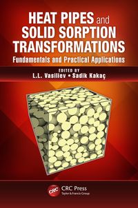 Produktbild: Heat Pipes and Solid Sorption Transformations