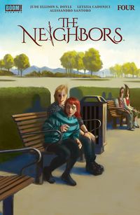 Produktbild: The Neighbors #4