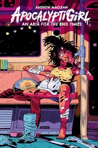 Produktbild: Apocalyptigirl: An Aria for the End Times (Second Edition)