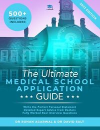 Produktbild: The Ultimate Medical School Application Guide