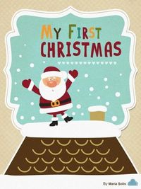 Produktbild: My First Christmas (Baby Book)