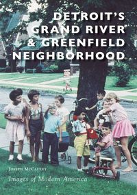 Produktbild: Detroit's Grand River & Greenfield Neighborhood