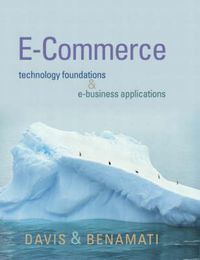 Produktbild: E-Commerce Basics