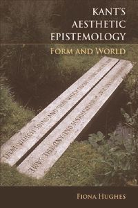 Produktbild: Kant's Aesthetic Epistemology