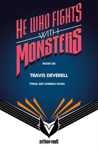 Produktbild: He Who Fights with Monsters, Book 6